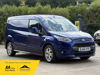Ford - Transit Connect