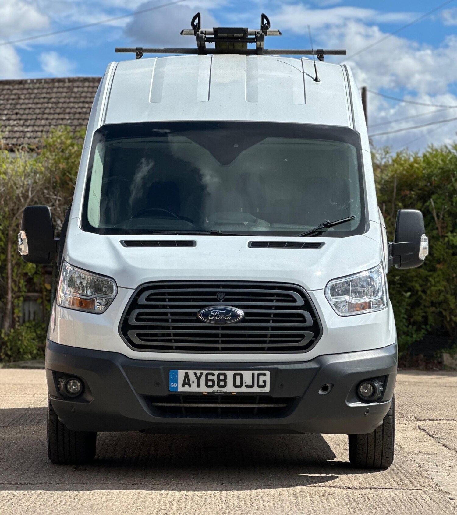 Vehicle 1