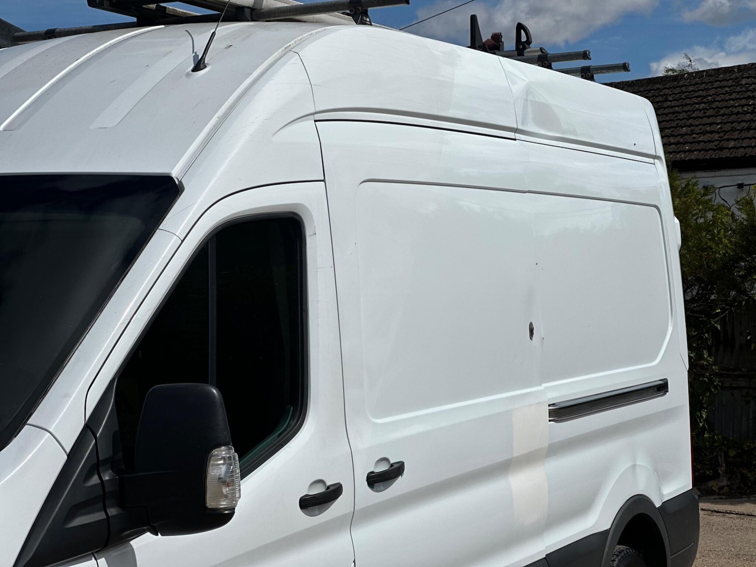 Vehicle 21