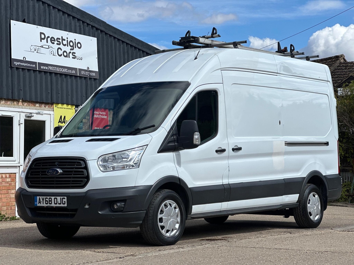Vehicle 3
