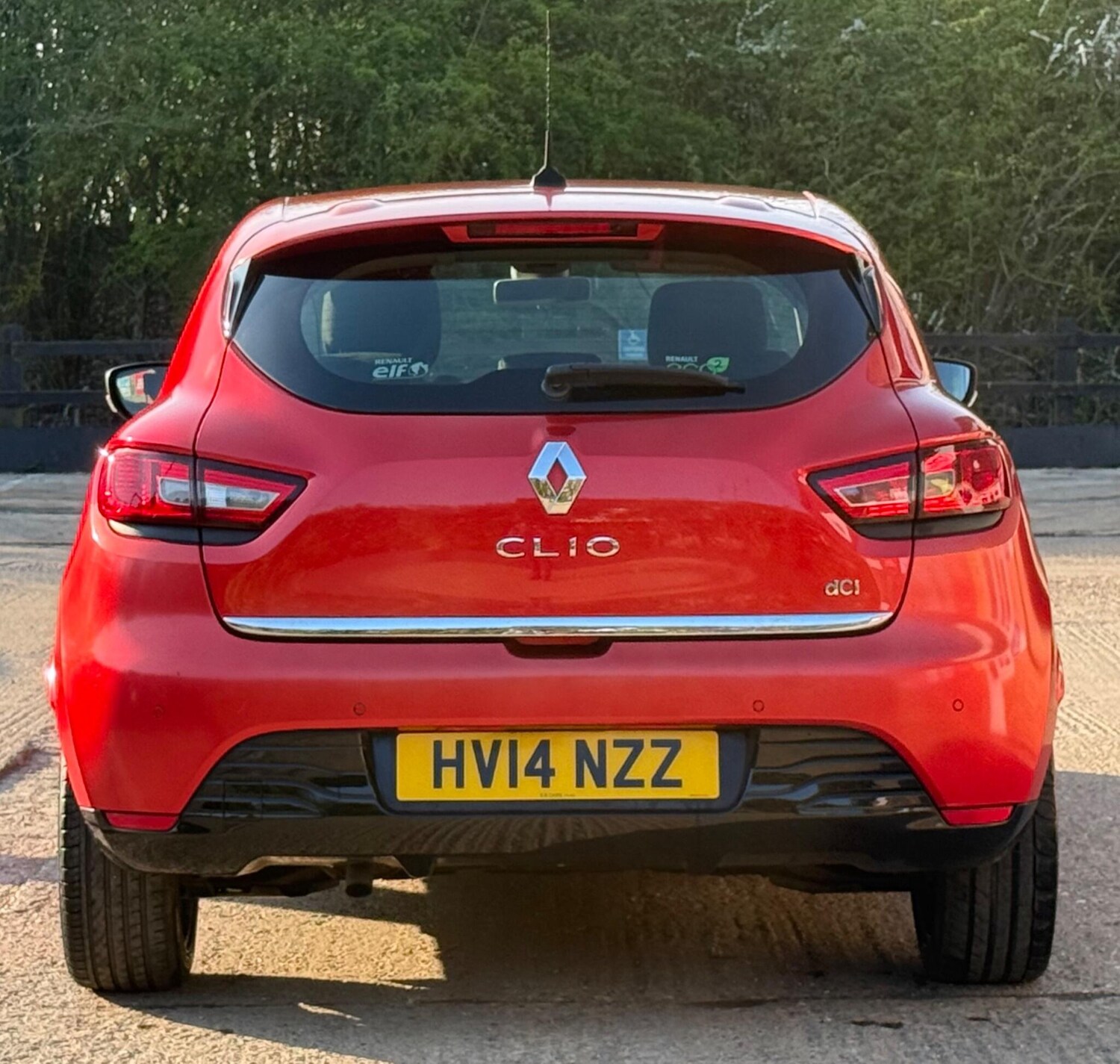 Used Renault Clio 2014 for sale - 78201493: Photo 10