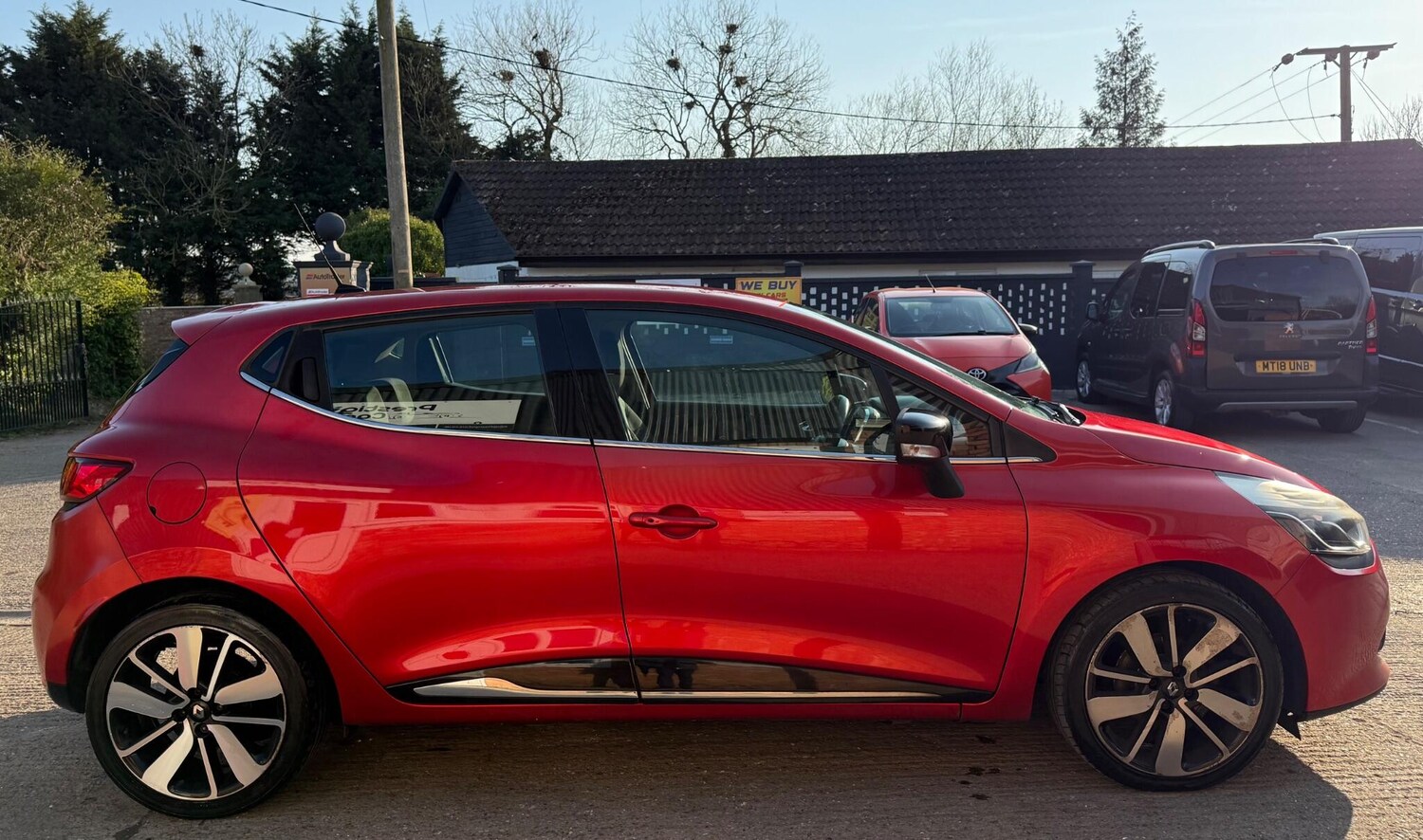 Used Renault Clio 2014 for sale - 78201493: Photo 12