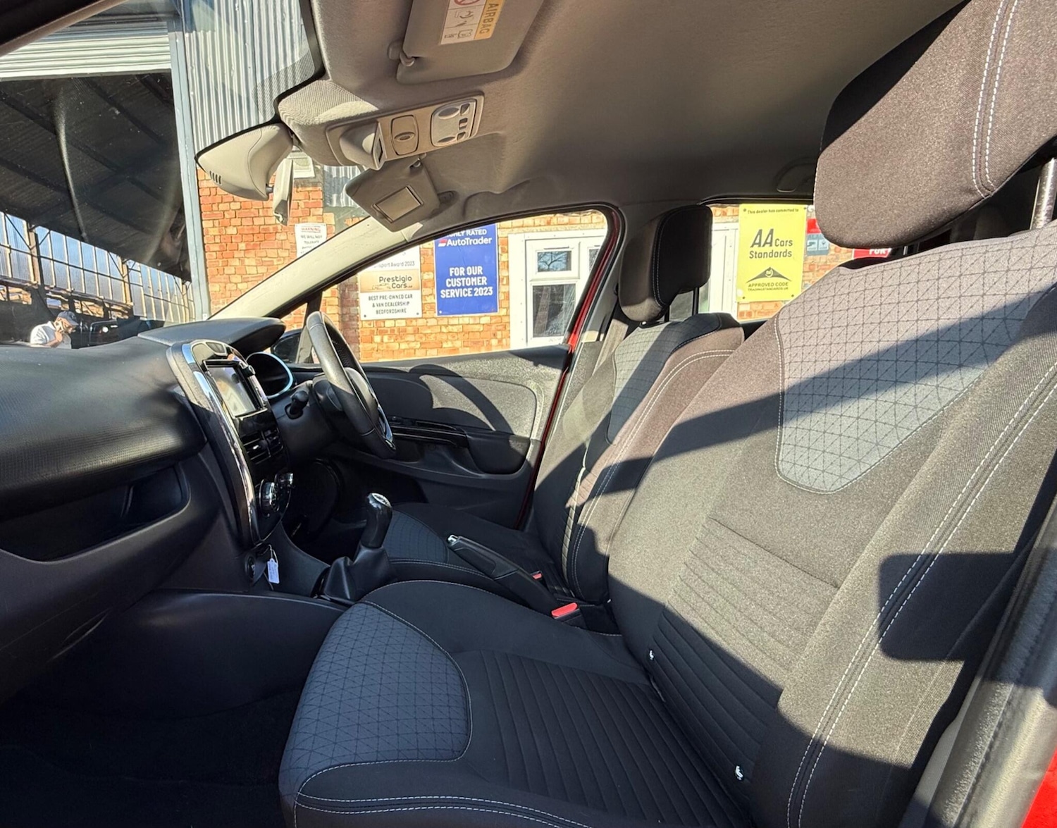 Used Renault Clio 2014 for sale - 78201493: Photo 16