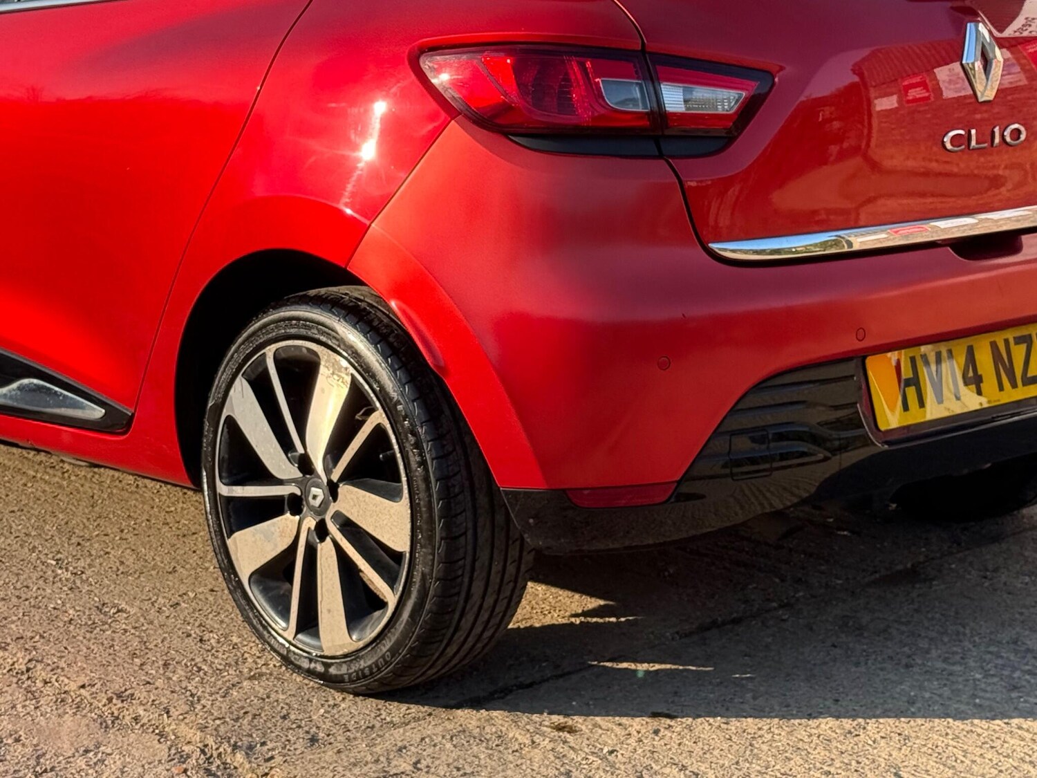 Used Renault Clio 2014 for sale - 78201493: Photo 28