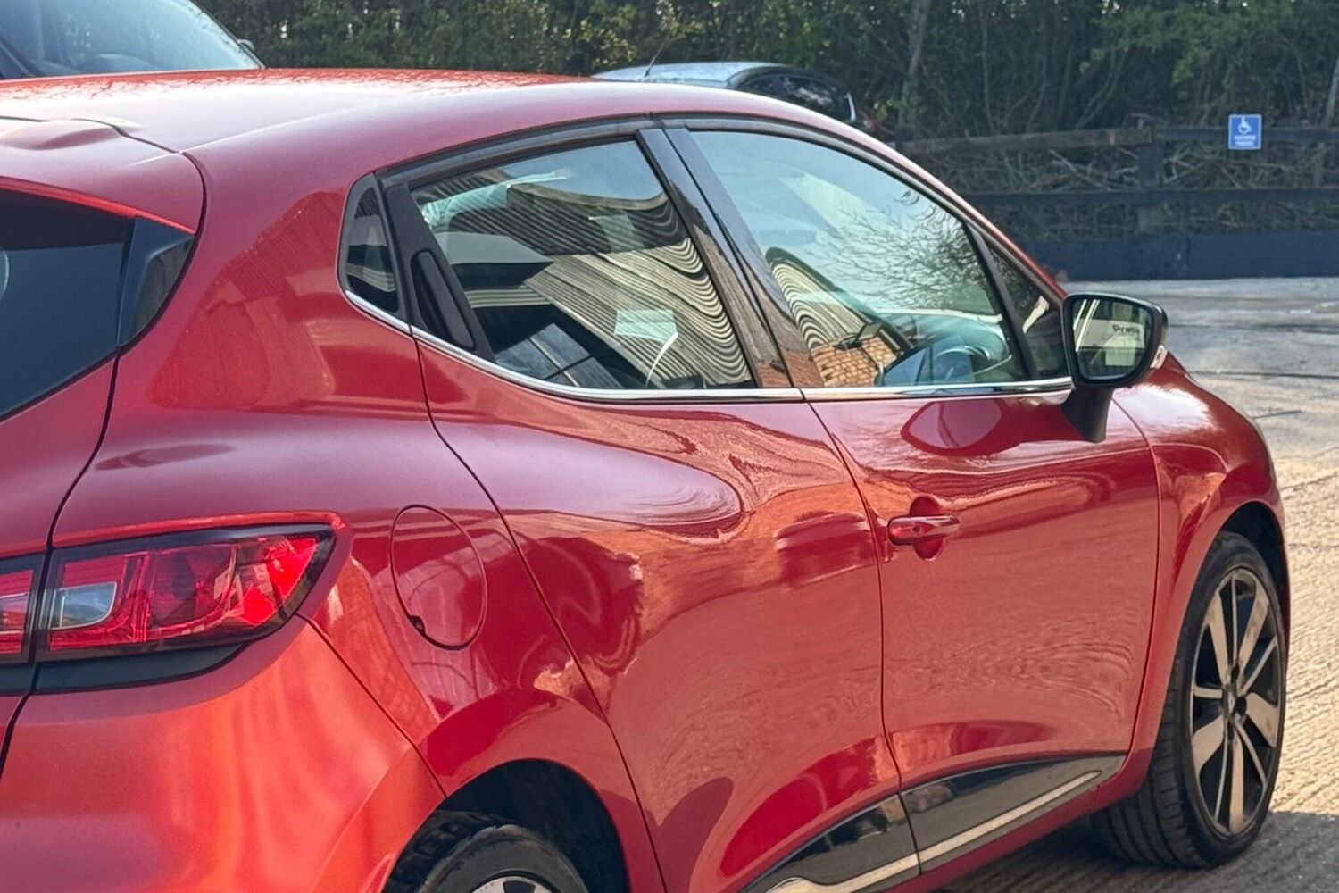 Used Renault Clio 2014 for sale - 78201493: Photo 32