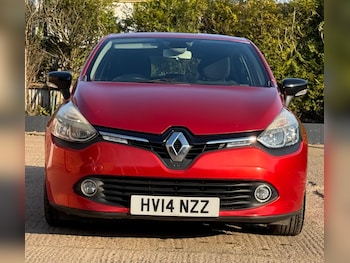 Used Renault Clio 2014 for sale - 78201493: Photo