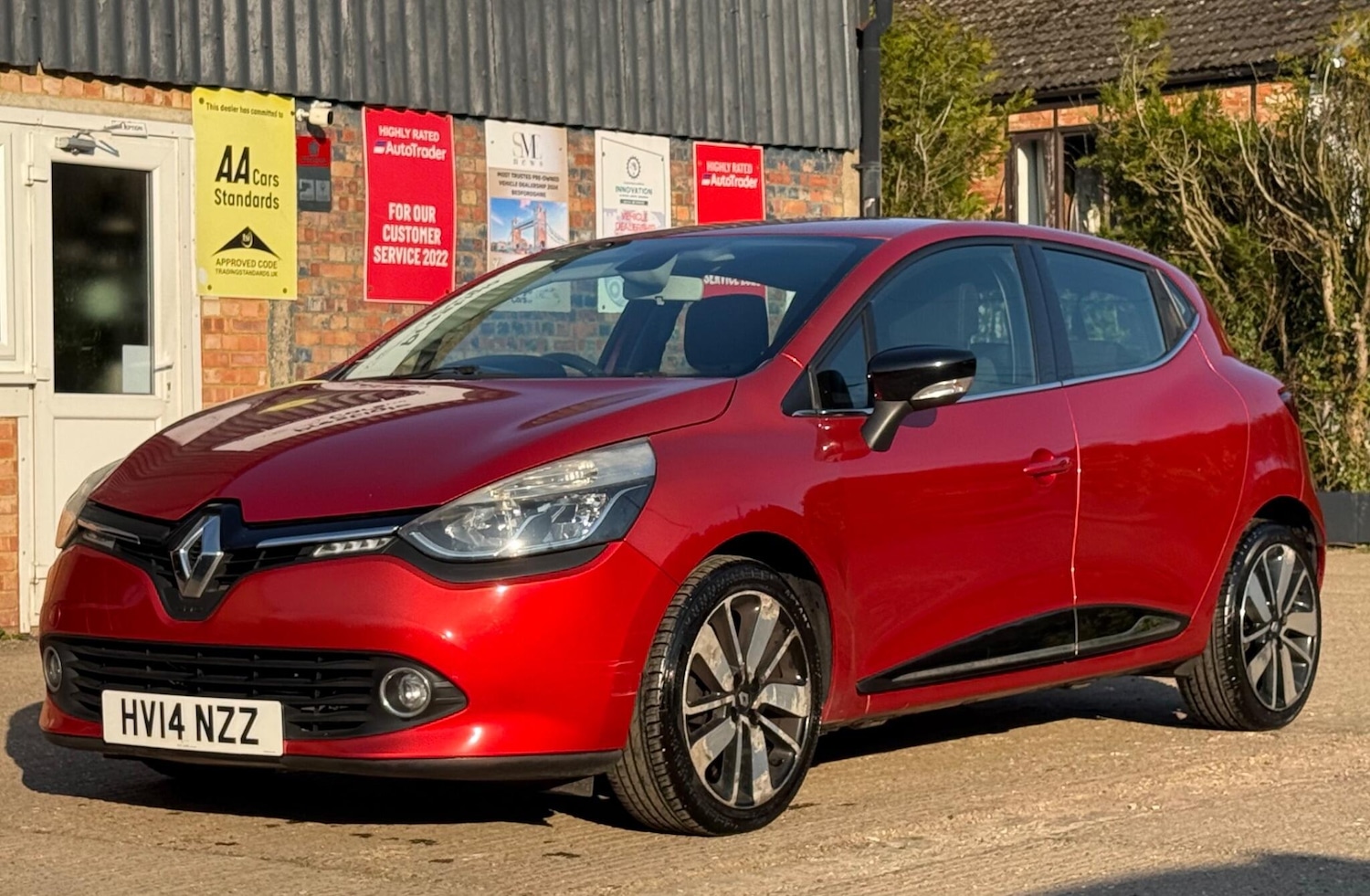 Used Renault Clio 2014 for sale - 78201493: Photo 5