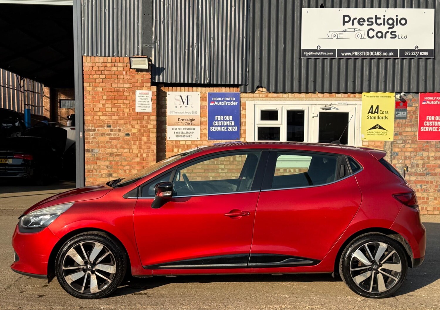 Used Renault Clio 2014 for sale - 78201493: Photo 7