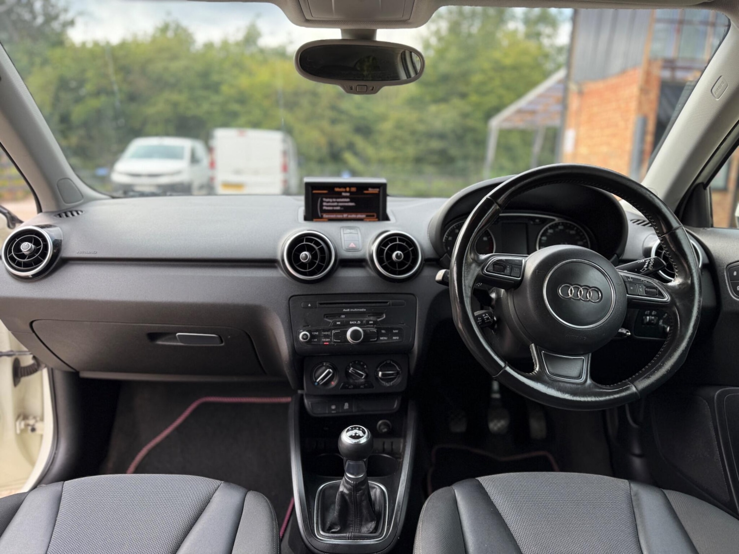 Vehicle 15