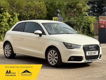 2011 (61) - 1.4 TFSI Sport Euro 5 (s/s) 3dr