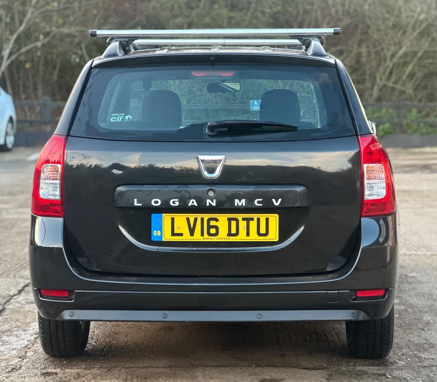 Used Dacia Logan MCV 2016 for sale - 76711928: Photo 10