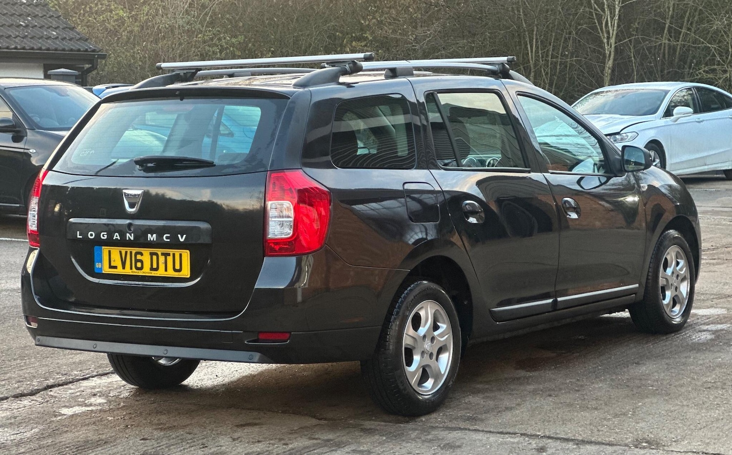 Used Dacia Logan MCV 2016 for sale - 76711928: Photo 11