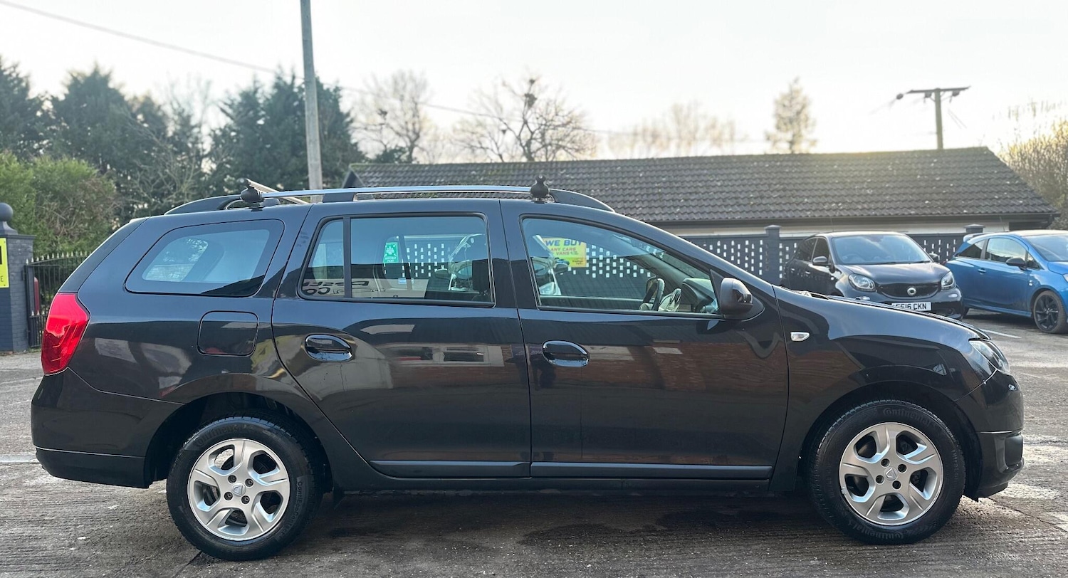 Used Dacia Logan MCV 2016 for sale - 76711928: Photo 12