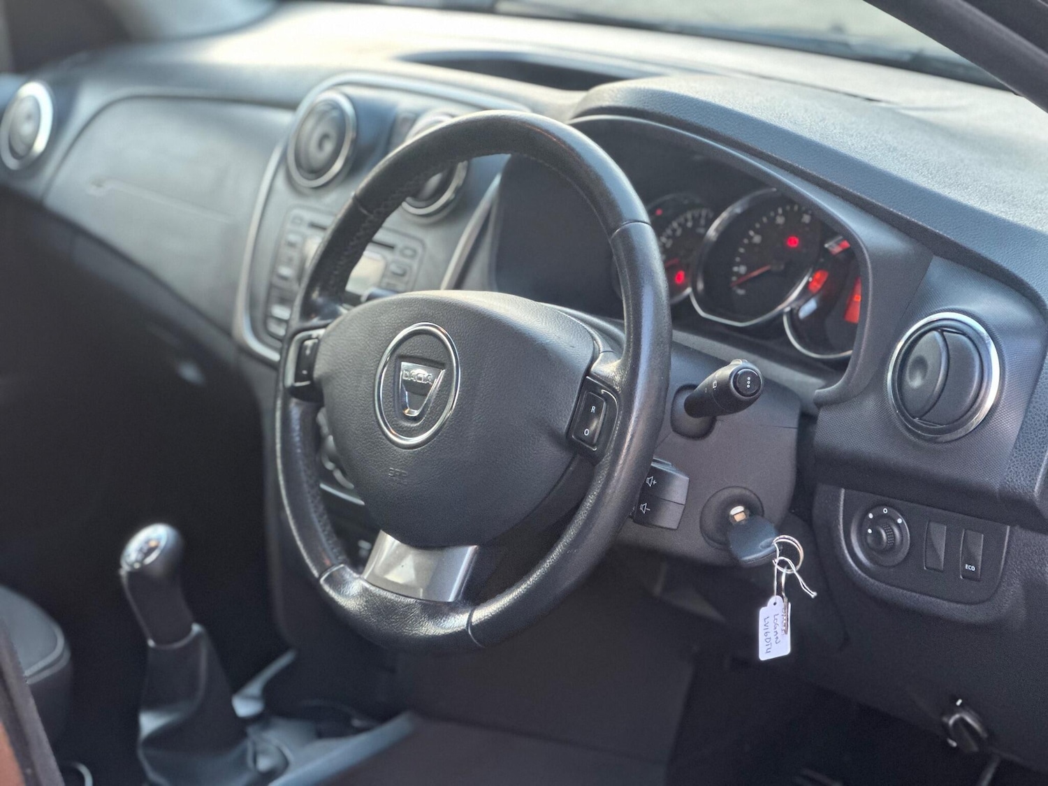 Used Dacia Logan MCV 2016 for sale - 76711928: Photo 13