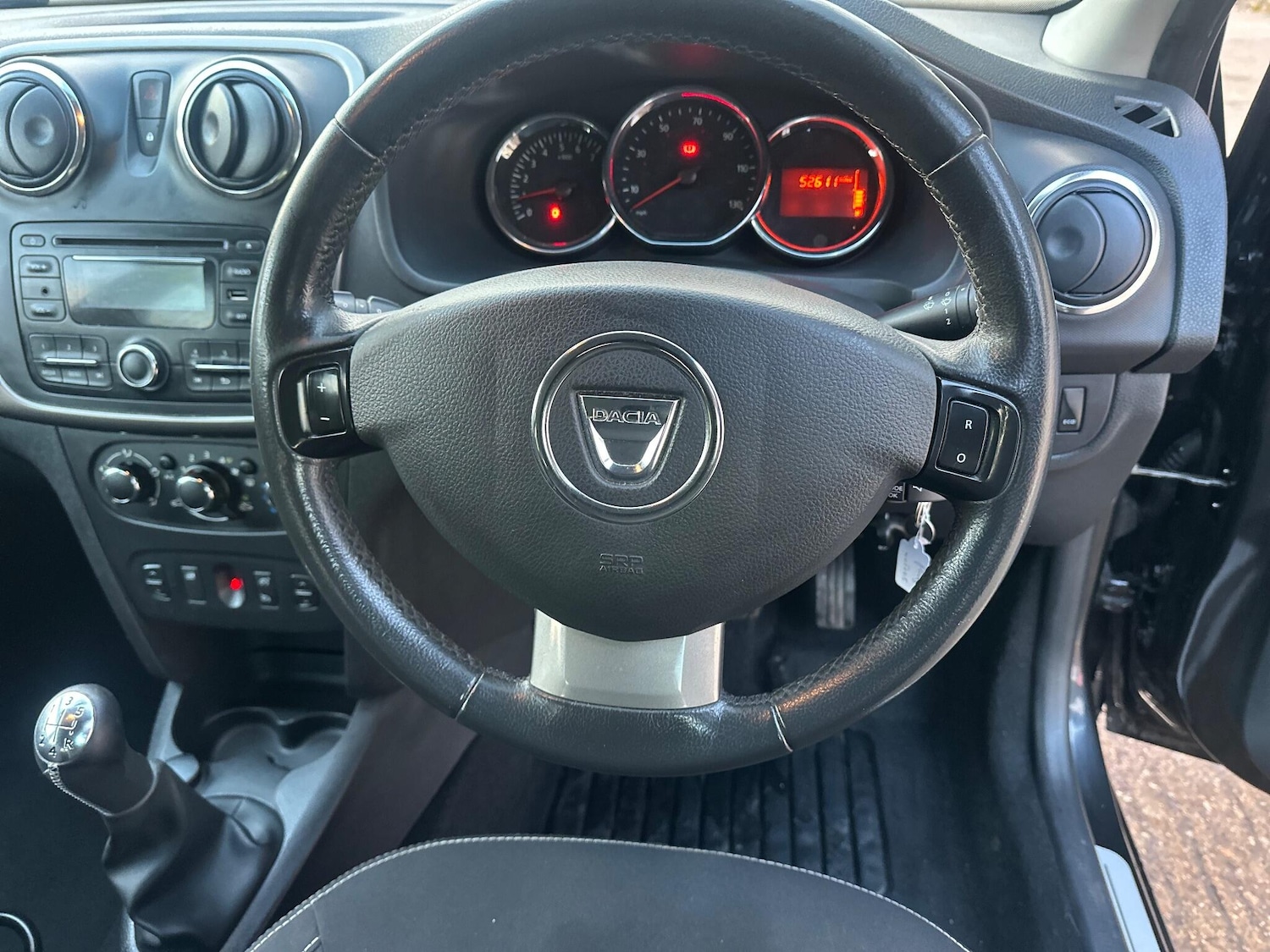 Used Dacia Logan MCV 2016 for sale - 76711928: Photo 18