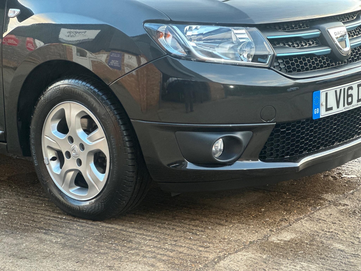 Used Dacia Logan MCV 2016 for sale - 76711928: Photo 20