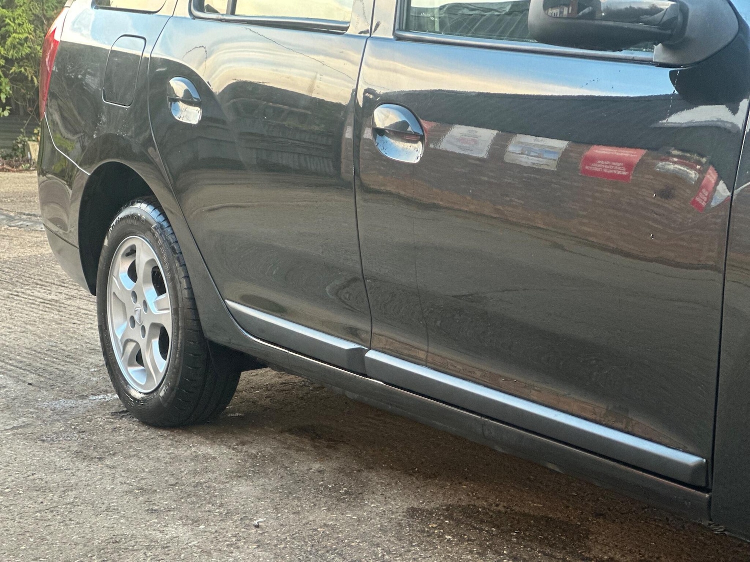 Used Dacia Logan MCV 2016 for sale - 76711928: Photo 22