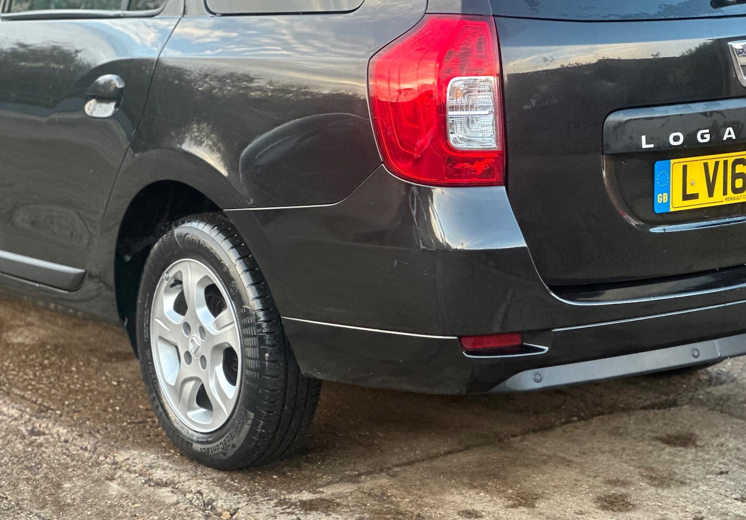 Used Dacia Logan MCV 2016 for sale - 76711928: Photo 26