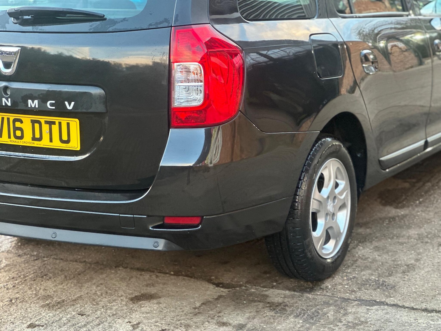 Used Dacia Logan MCV 2016 for sale - 76711928: Photo 29