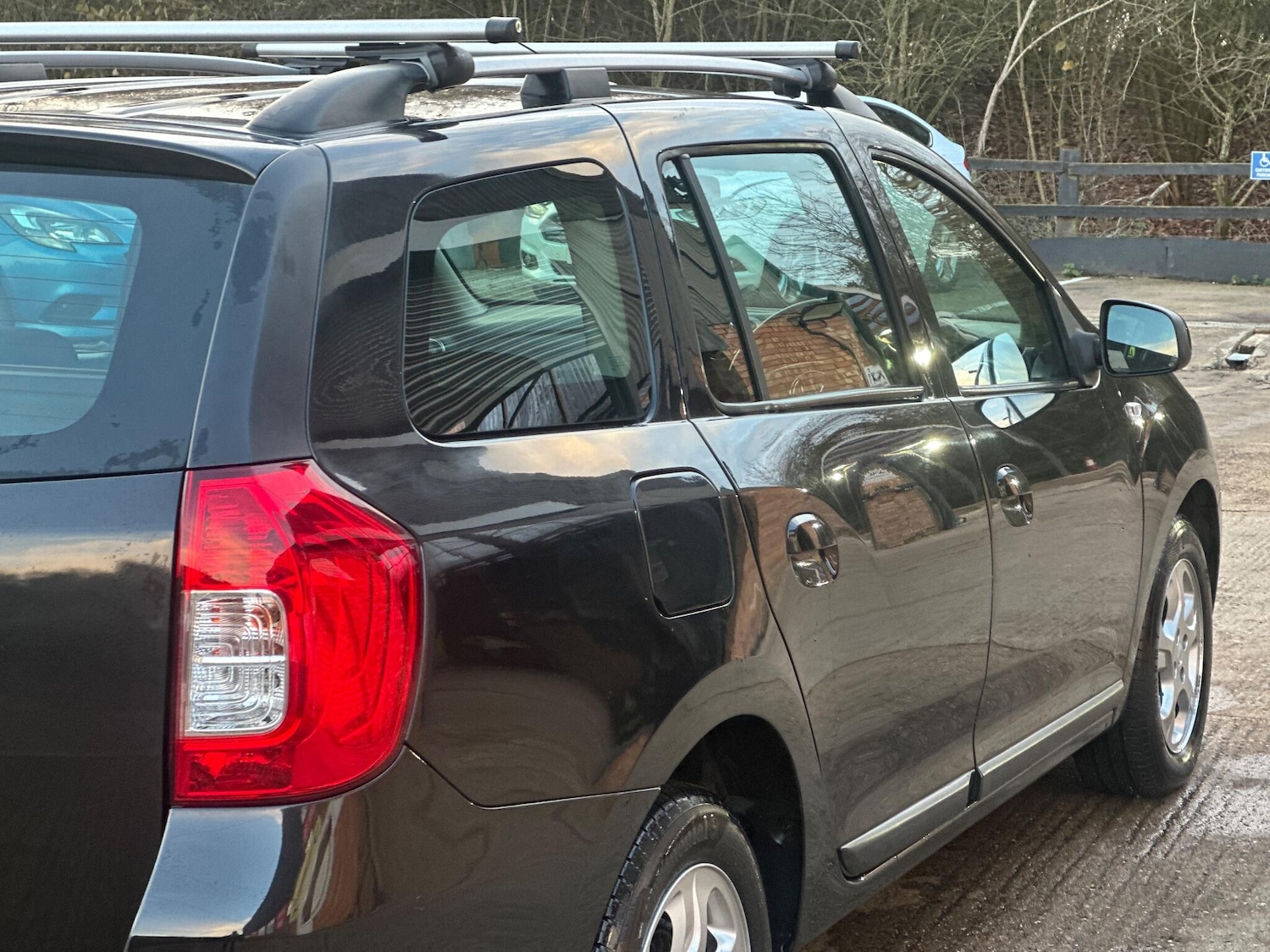 Used Dacia Logan MCV 2016 for sale - 76711928: Photo 30