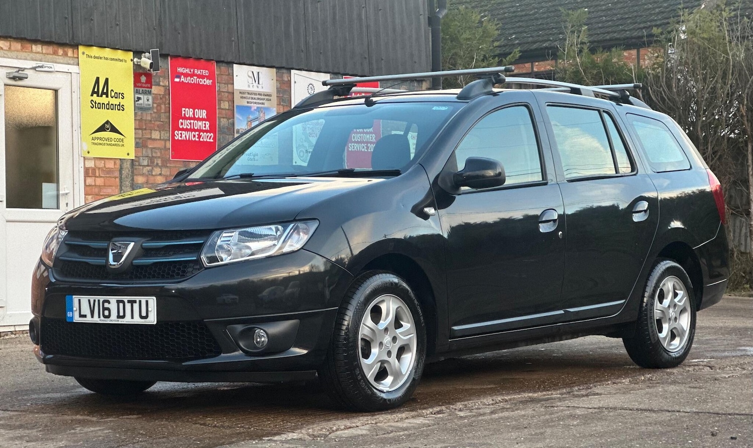 Used Dacia Logan MCV 2016 for sale - 76711928: Photo 5