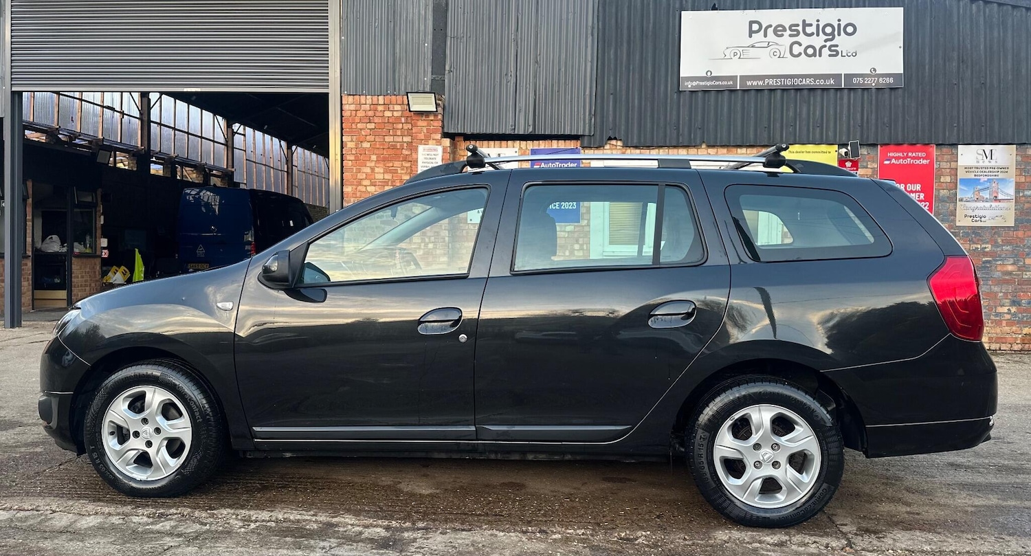 Used Dacia Logan MCV 2016 for sale - 76711928: Photo 8