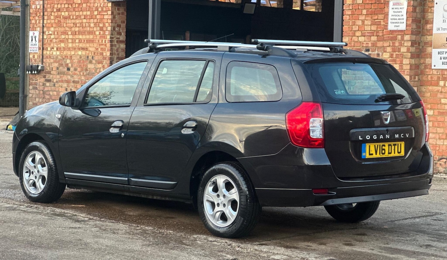 Used Dacia Logan MCV 2016 for sale - 76711928: Photo 9