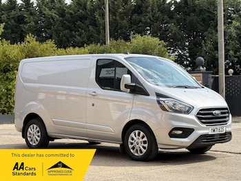 Used Ford Transit Custom 2022 for sale - 79296984: Photo