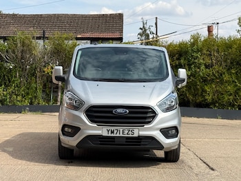 Used Ford Transit Custom 2022 for sale - 79296984: Photo