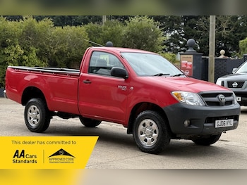 Used Toyota Hilux 2006 for sale - 78043233: Photo