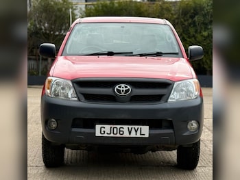 Used Toyota Hilux 2006 for sale - 78043233: Photo