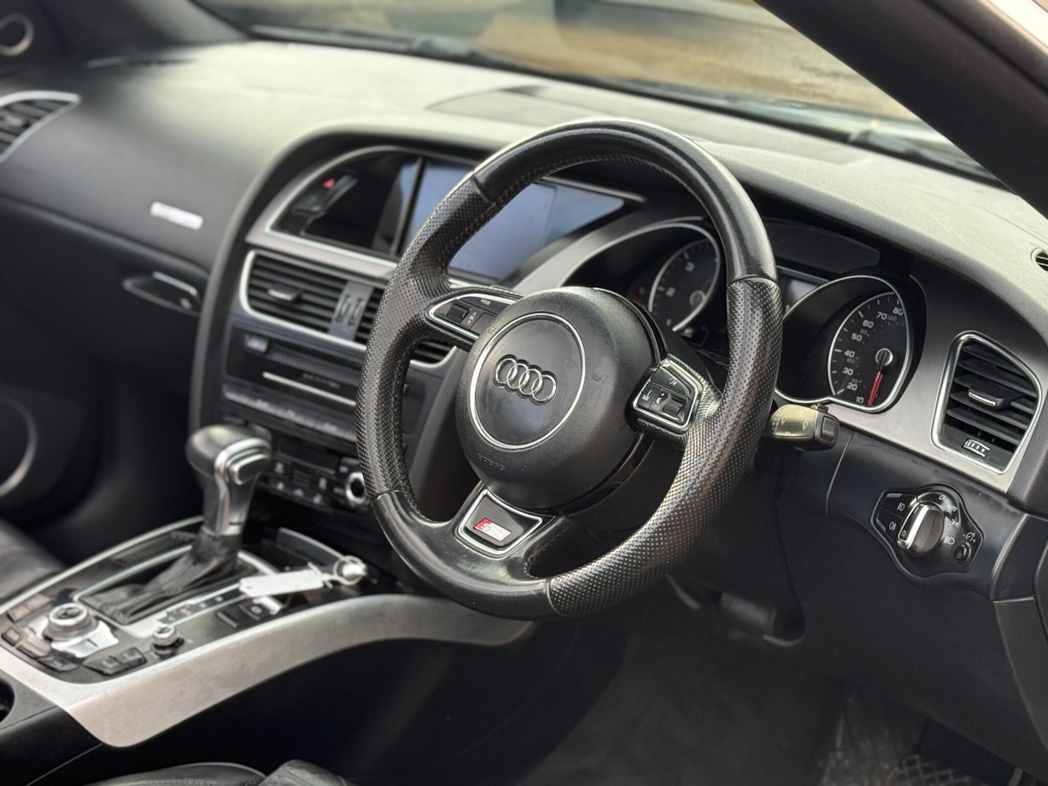 Used Audi A5 Cabriolet 2013 for sale - 77570903: Photo 13