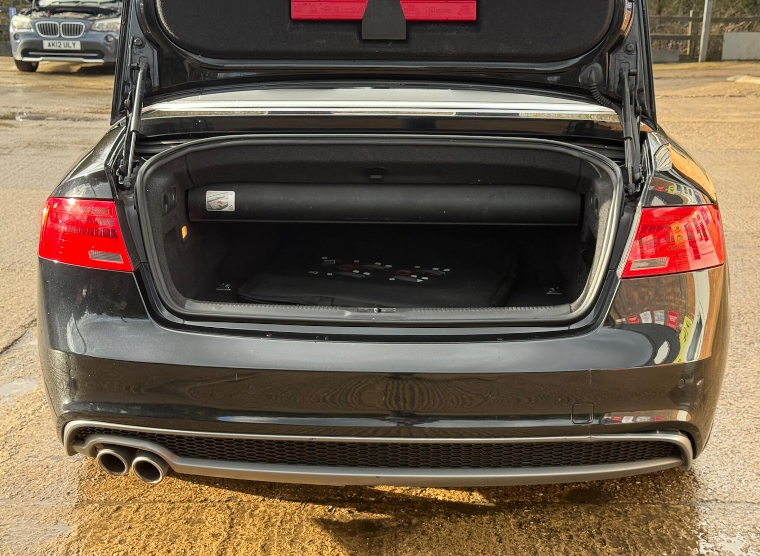 Used Audi A5 Cabriolet 2013 for sale - 77570903: Photo 18