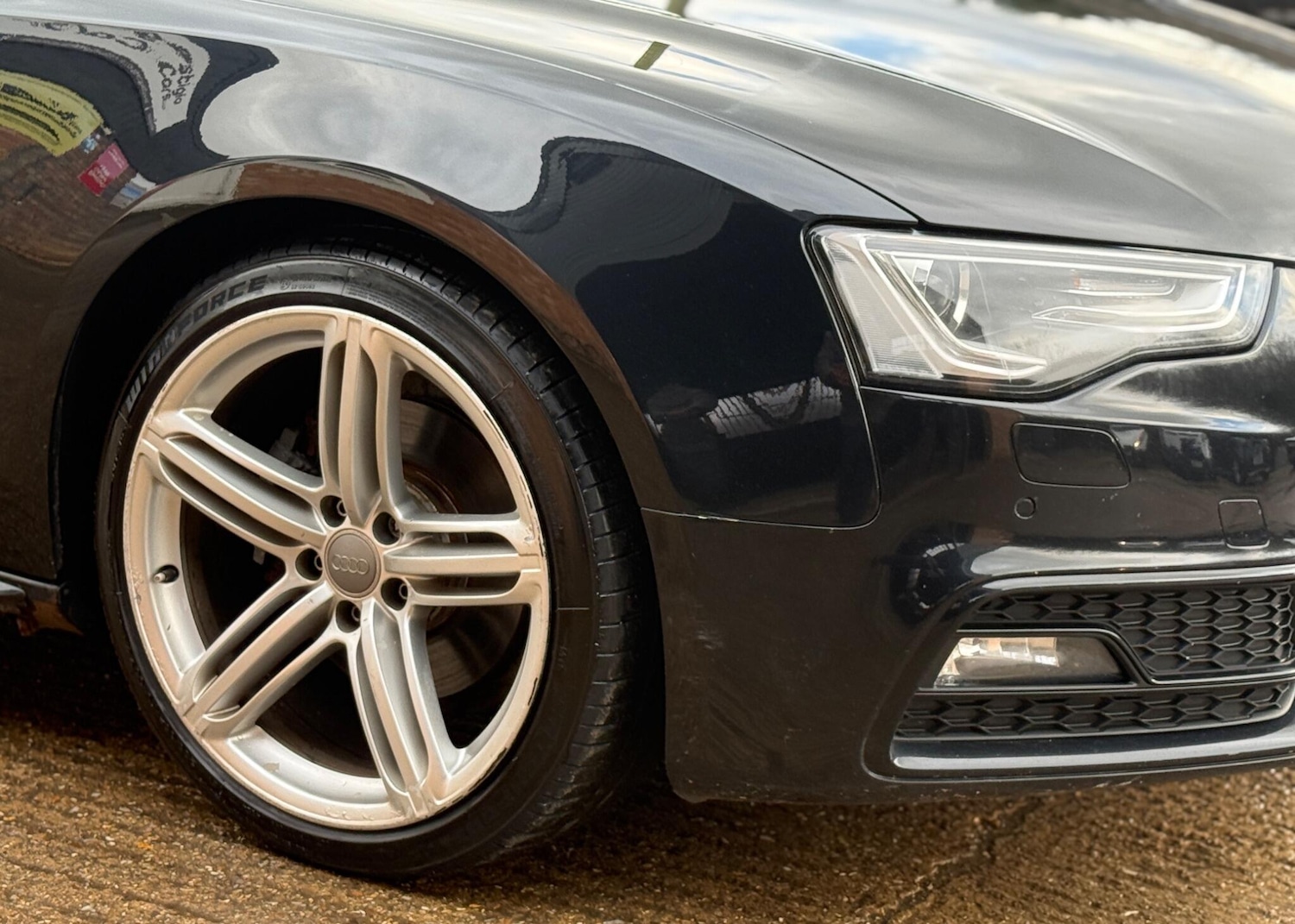 Used Audi A5 Cabriolet 2013 for sale - 77570903: Photo 24