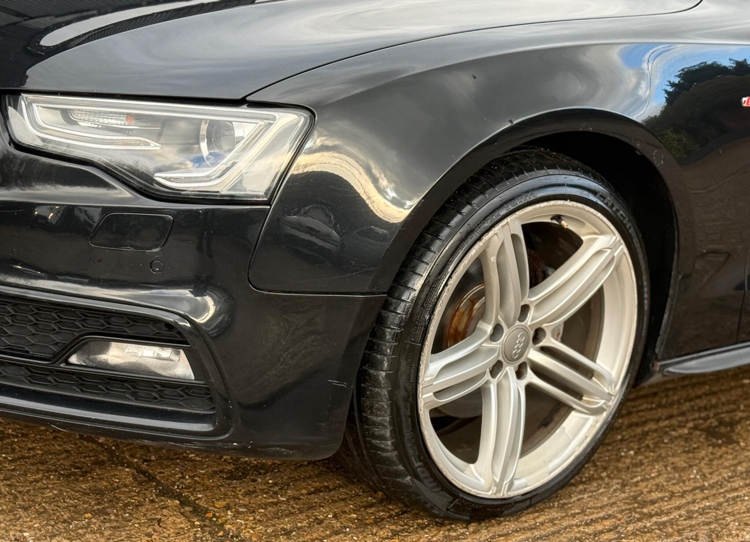 Used Audi A5 Cabriolet 2013 for sale - 77570903: Photo 26