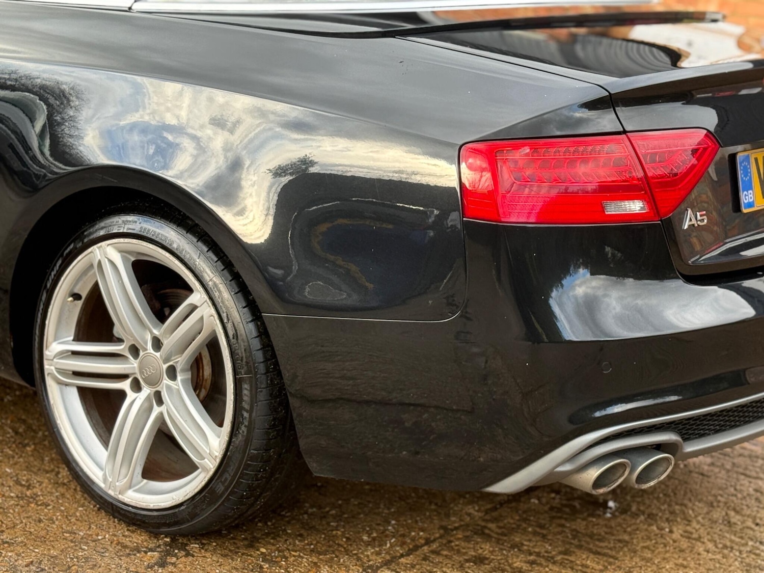 Used Audi A5 Cabriolet 2013 for sale - 77570903: Photo 28