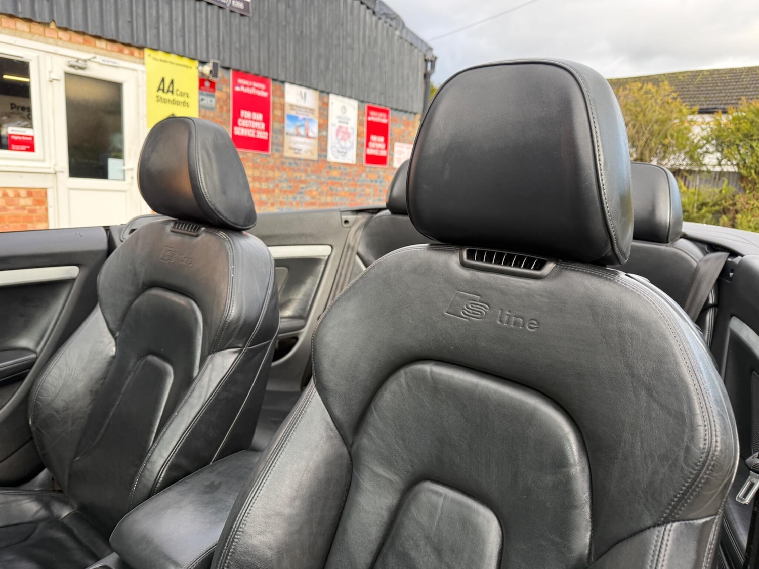 Used Audi A5 Cabriolet 2013 for sale - 77570903: Photo 34