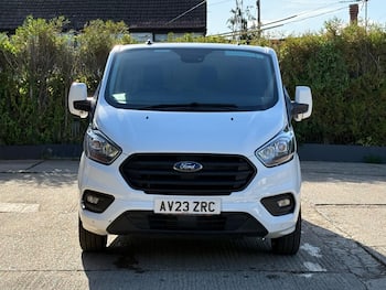 Used Ford Transit Custom 2023 for sale - 79691769: Photo
