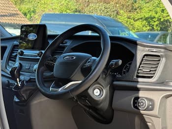 Used Ford Transit Custom 2023 for sale - 79691769: Photo
