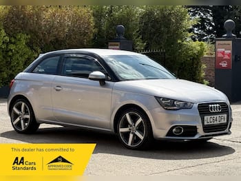 Used Audi A1 2014 for sale - 79615982: Photo