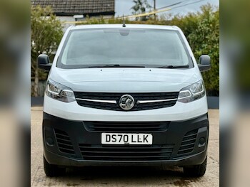 Used Vauxhall Vivaro 2020 for sale - 77676551: Photo
