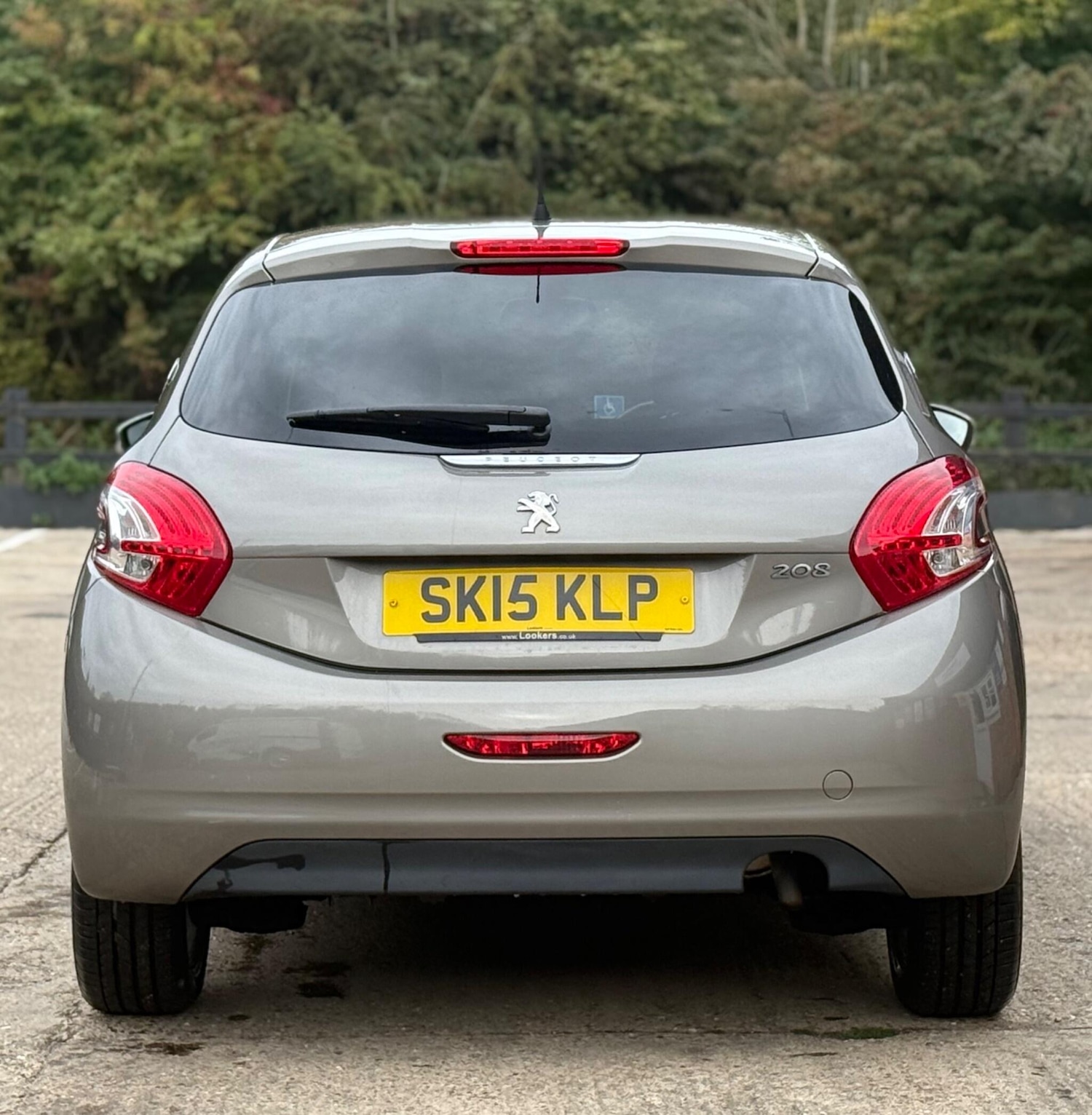Used Peugeot 208 2015 for sale - 76174173: Photo 10