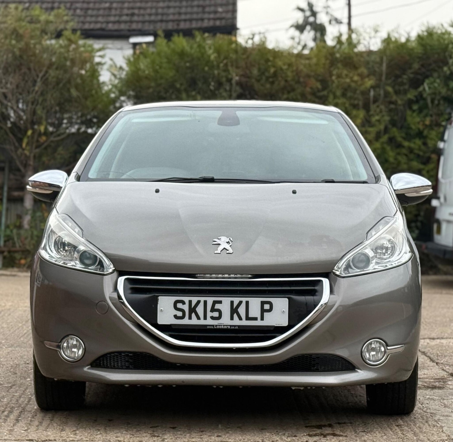 Used Peugeot 208 2015 for sale - 76174173: Photo 3