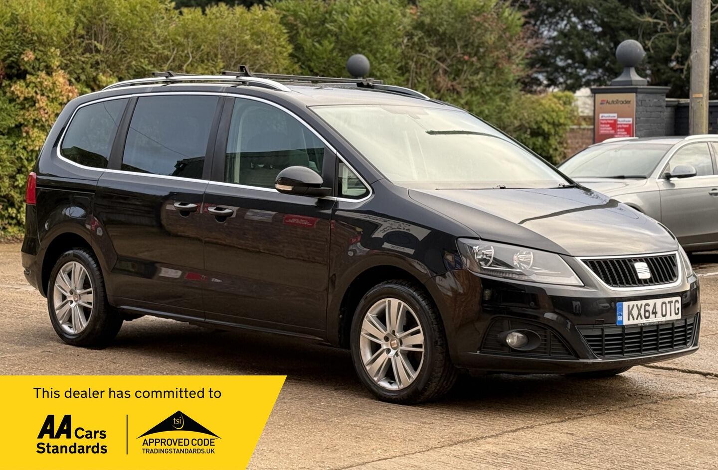 Used SEAT Alhambra 2014 for sale - 78003553: Photo 1