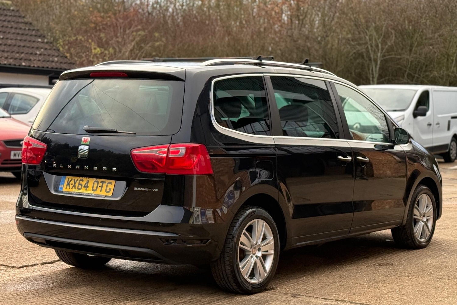 Used SEAT Alhambra 2014 for sale - 78003553: Photo 11