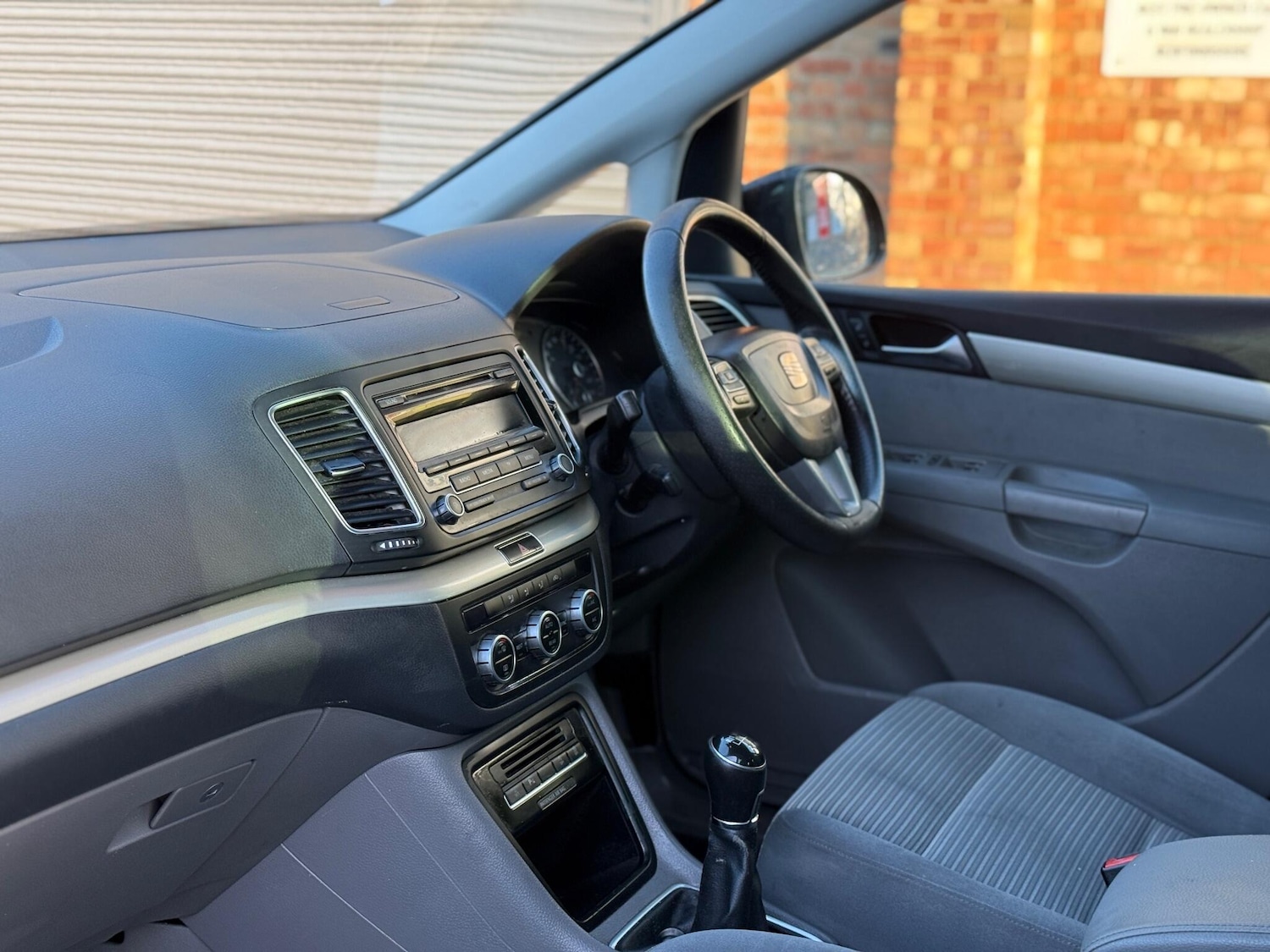 Used SEAT Alhambra 2014 for sale - 78003553: Photo 15