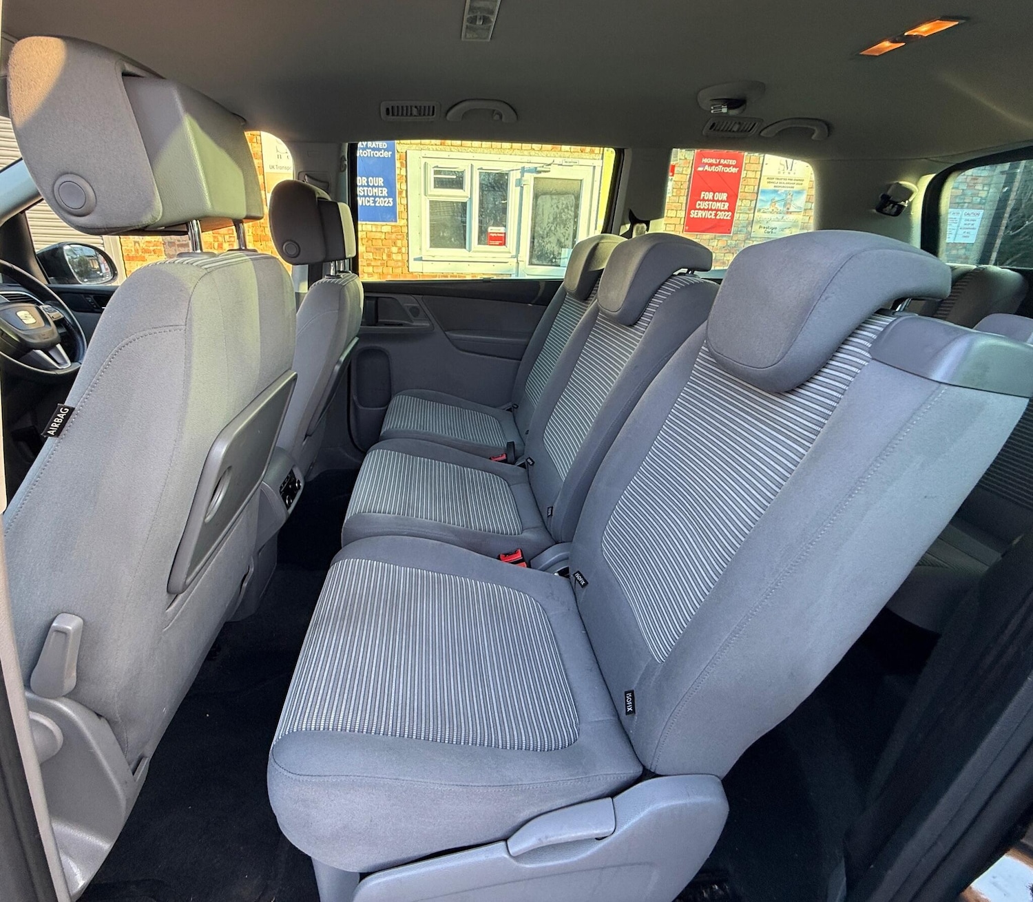 Used SEAT Alhambra 2014 for sale - 78003553: Photo 16