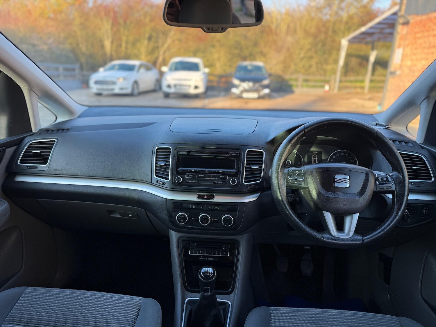 Used SEAT Alhambra 2014 for sale - 78003553: Photo 18