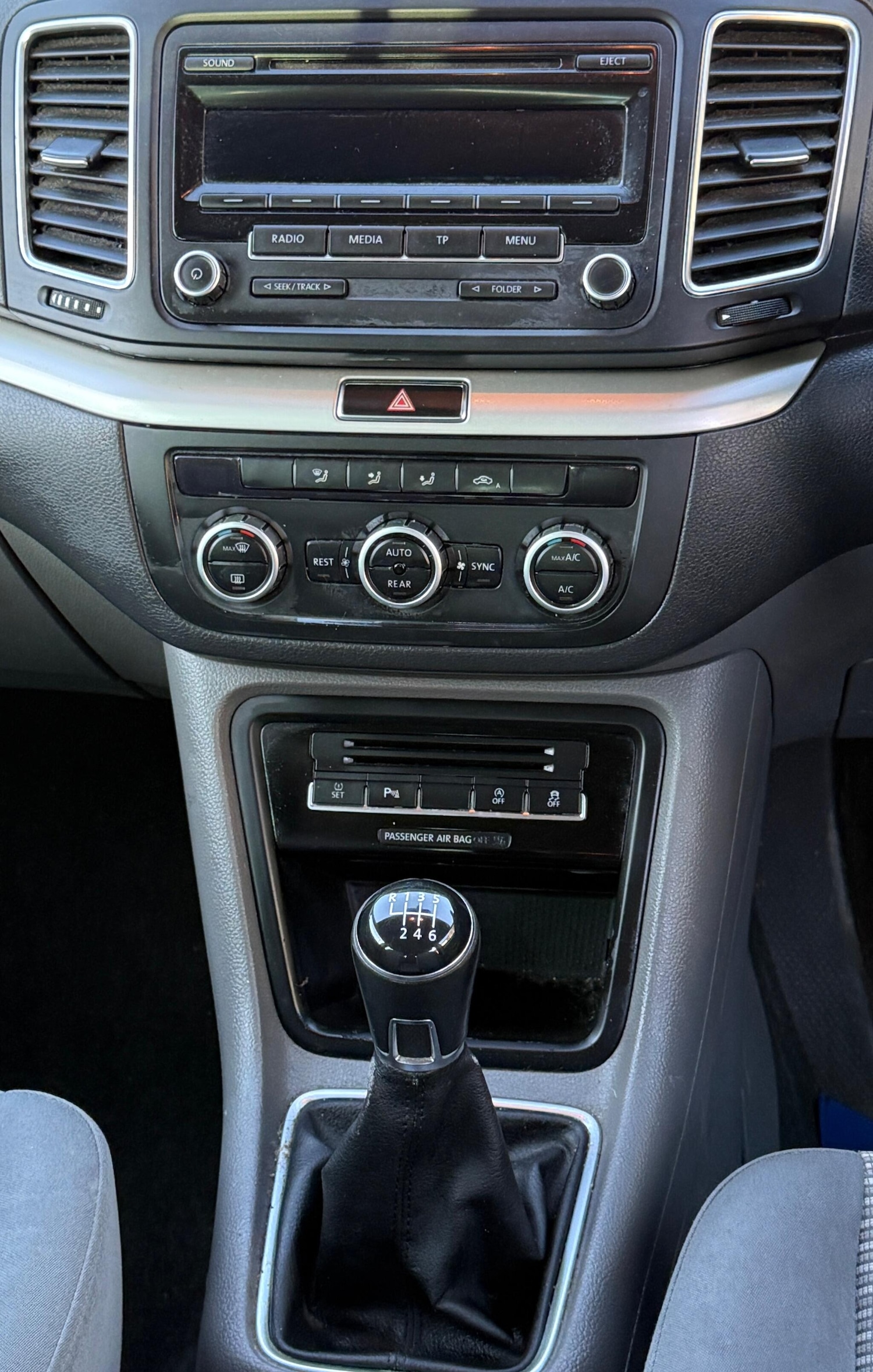 Used SEAT Alhambra 2014 for sale - 78003553: Photo 19