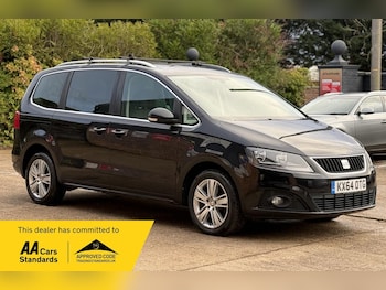 SEAT Alhambra feature image